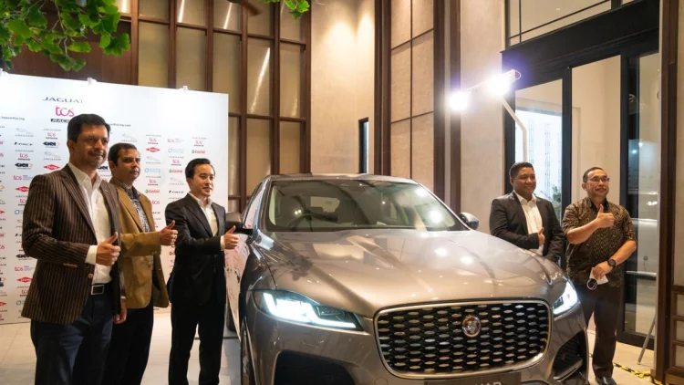 Jaguar Jualan Lagi di Indonesia, Andalkan Tiga Model Baru