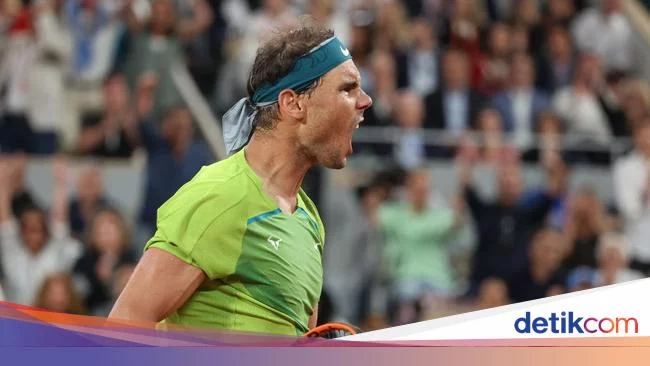 Rafael Nadal Vs Casper Ruud di Final French Open 2022
