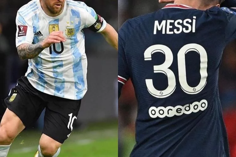Lionel Messi Dianggap Tampilkan Dua Wajah Berbeda Antara Timnas Argentina dan Klub, Benarkah?