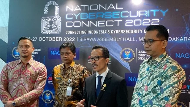 Didukung Badan Siber dan Sandi Negara, Naganaya Indonesia berkolaborasi dengan TIK dan APTIKNAS Selenggarakan Event Soft Launching National Cybersecurity Connect 2022