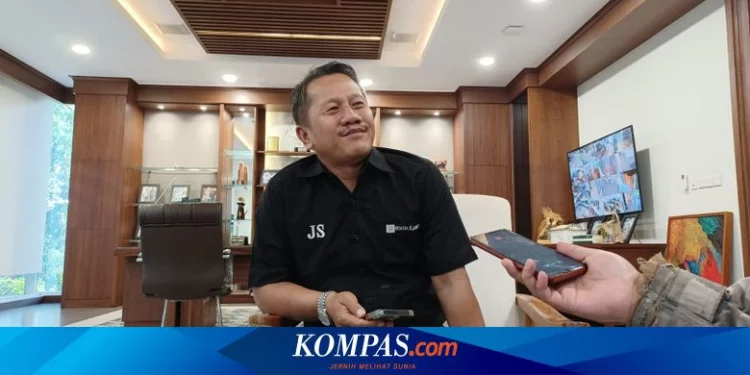 Alasan "Crazy Rich" Grobogan Joko Suranto Sponsori Formula E Jakarta