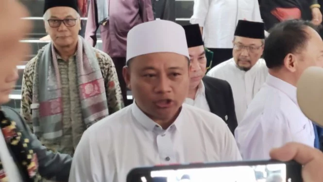 Gubernur Jawa Barat Ridwan Kamil Tiba di Indonesia Sore Ini dan Belum Terima Tamu