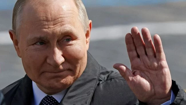 Putin Balas Dendam Lagi, Barang Ini Terancam "Kiamat"