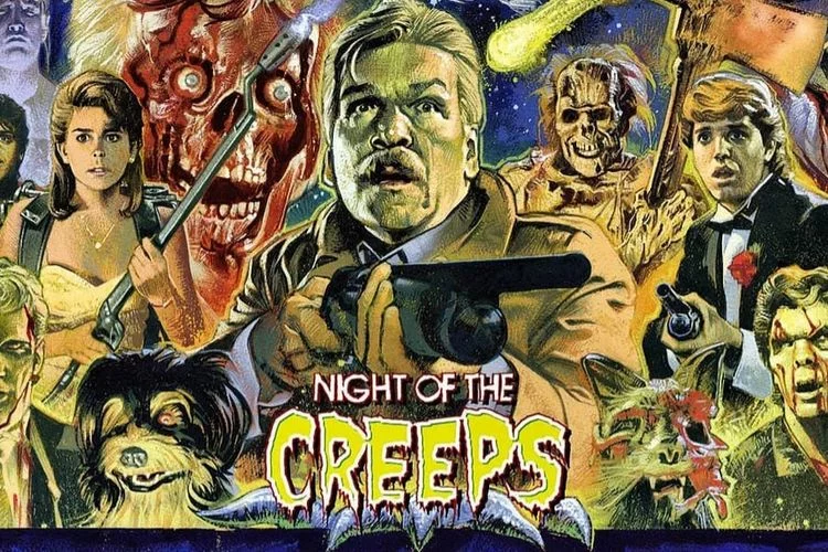Sinopsis Film Horor Barat Night of The Creeps 1986