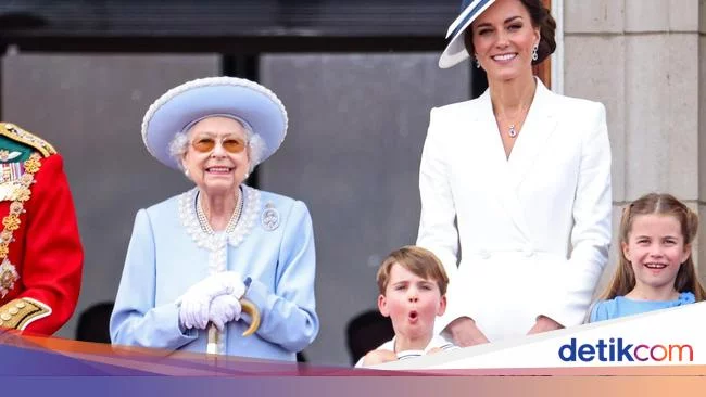 Meghan Markle & Kate Middleton Reunian, Ini Arti Bahasa Tubuh Mereka