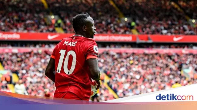 Demi Rakyat Senegal, Sadio Mane Siap Tinggalkan Liverpool!