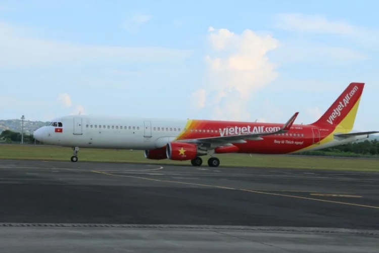 Kembali Bertambah, Bandara Ngurah Rai Layani Rute Internasional Hanoi