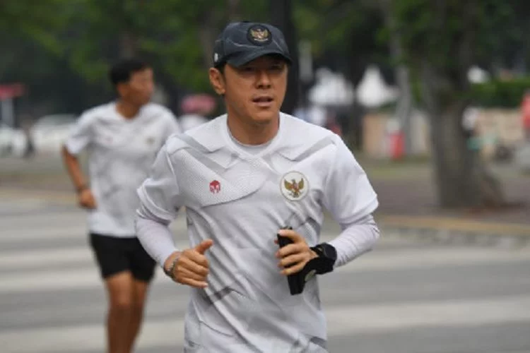 Kenapa Timnas Indonesia Selalu Gagal dalam Turnamen Internasional? Ini Jawaban Shin Tae-yong