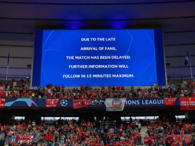 UEFA Meminta Maaf Terkait Peristiwa di Final Liga Champions