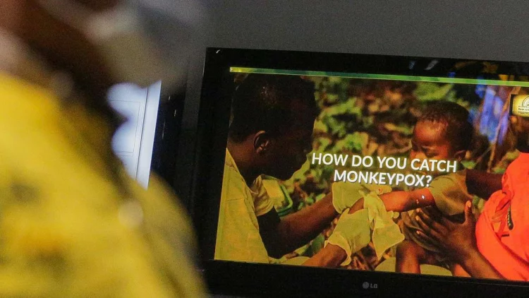 CDC AS: Kasus Cacar Monyet Monkeypox Diduga Sudah Menyebar Tanpa Terdeteksi