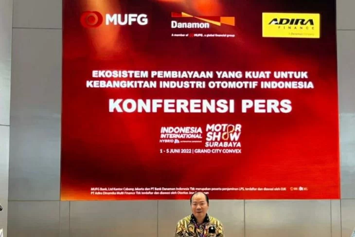 Danamon nilai Surabaya penting dalam ekosistem industri otomotif Indonesia - ANTARA News Jawa Timur