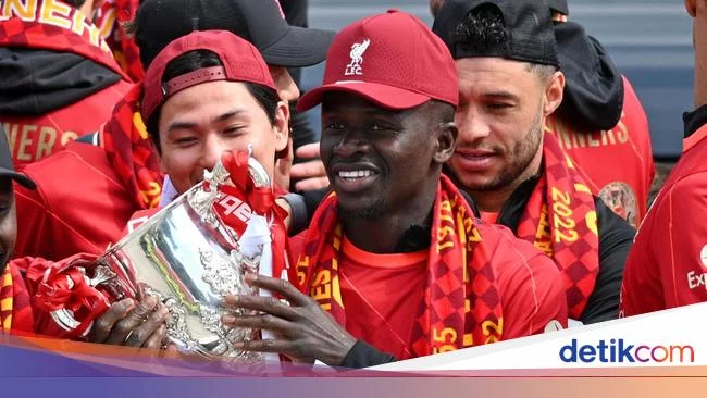 Rakyat Senegal Minta Mane Tinggalkan Liverpool Cuma Lelucon!