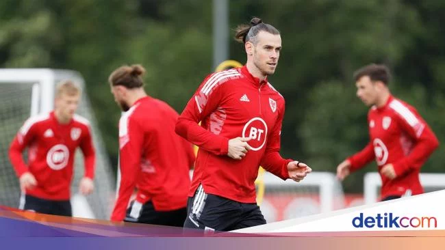 Bale: Maaf Ukraina, Wales Juga Ingin ke Piala Dunia 2022