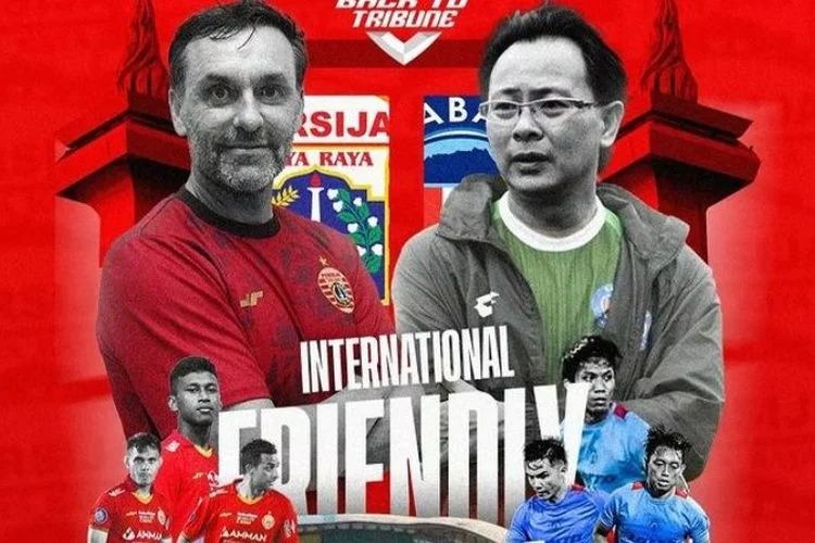 Jadwal Acara TV di Indosiar Hari Ini, Minggu 5 Juni 2022 : Saksikan Duel Persija Jakarta vs Sabah FC