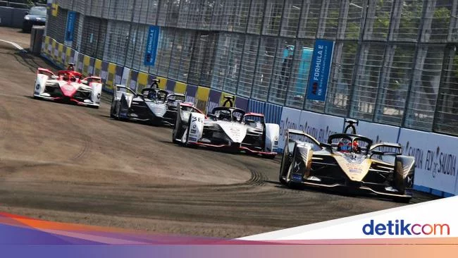 Formula E Jakarta Usai, Zita PAN Sedih Tak Lihat Sponsor BUMN