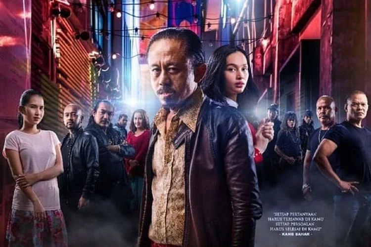 Sinopsis PREMAN PENSIUN THE MOVIE, Kang Mus Hadapi Banyak Masalah