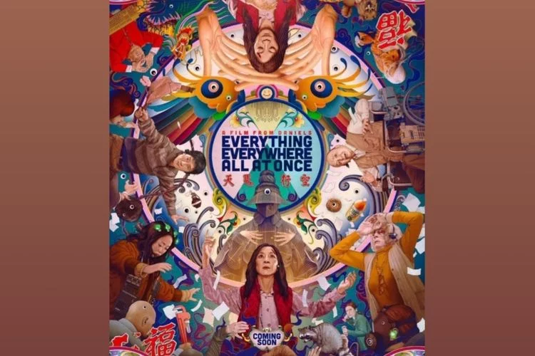 Sinopsis Film 'Everything Everywhere All at Once' dan Kapan Tayang di Bioskop Indonesia?