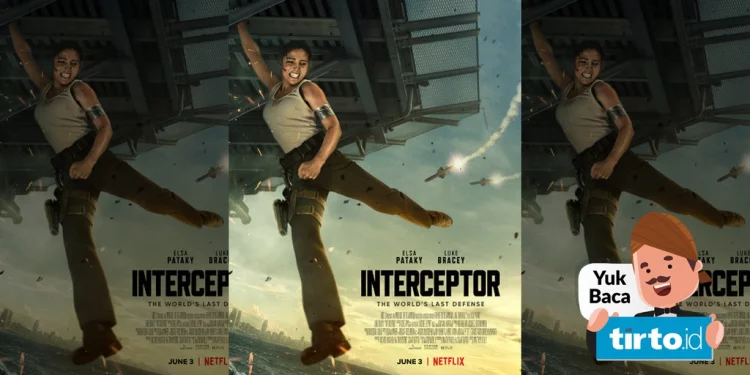 Sinopsis Interceptor Film Netflix yang Dibintangi Elsa Pataky