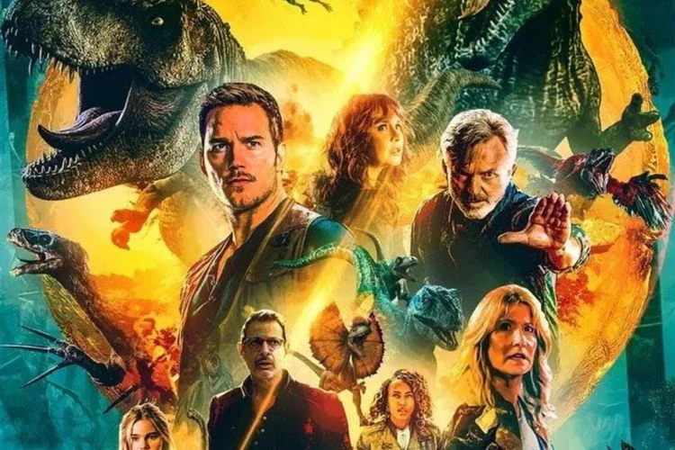 Jadwal dan Sinopsis Film Bioskop Jurassic World Dominion Tayang Juni 2022