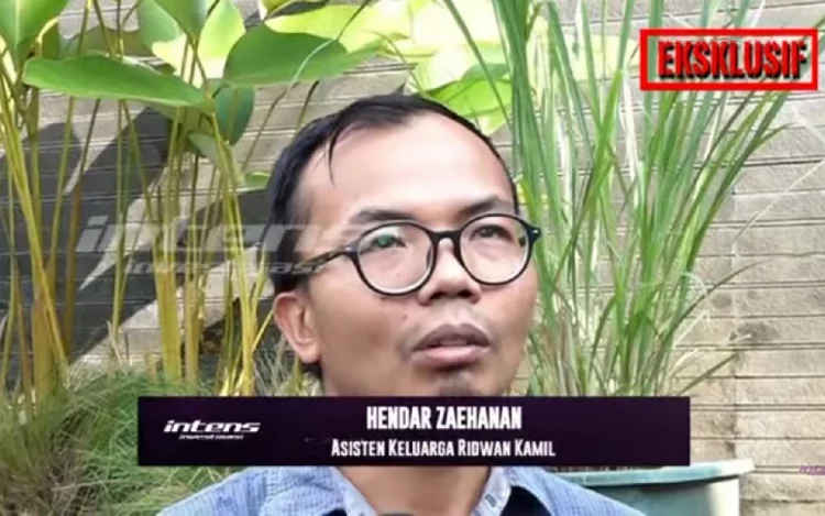 Asisten Keluarga Ridwan Kamil Ungkap Keanehan Sebelum Eril Hilang, Merinding
