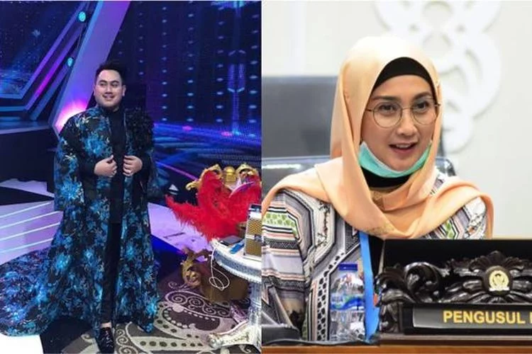 Desy Ratnasari dilamar Nassar, Ruben Onsu ungkap perubahan sikap sahabatnya: Dia berubah sampai sejauh itu