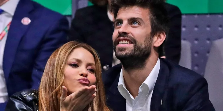 Putus Cinta! Gerard Pique dan Shakira Umumkan Perpisahan Setelah Diterpa Gosip Perselingkuhan