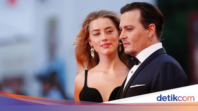 Adu Harta Kekayaan Johnny Depp Vs Amber Heard
