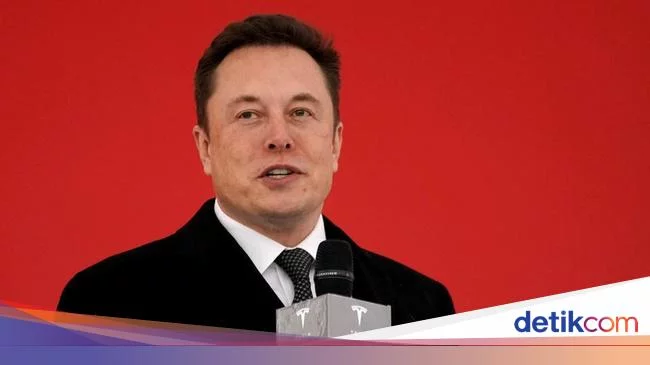 Elon Musk Mau PHK Karyawan Tesla!