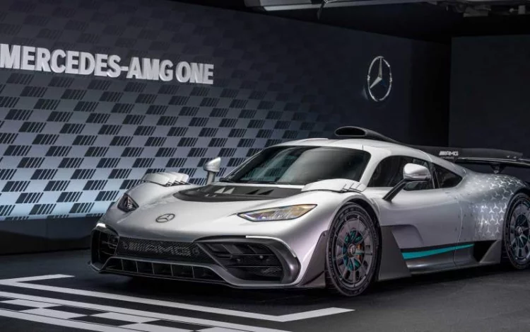 Dibekali Mesin F1, Mercedes-AMG One Baru Diprediksi Tak Akan Laku