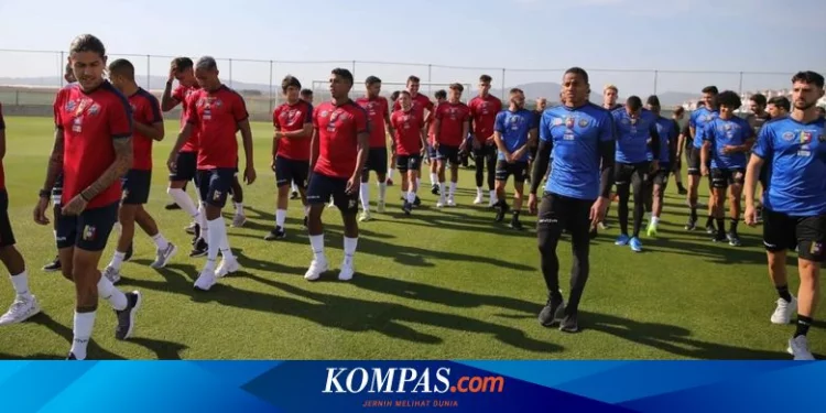 Jadwal Timnas U19 Indonesia Vs Meksiko di Toulon Cup 2022, Malam Ini