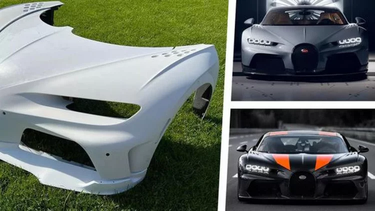 4 Mobil Mewah Pilihan dengan Harga Setara Bumper Bugatti Chiron