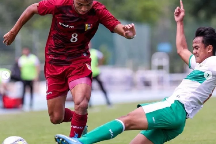 Hasil Indonesia vs Meksiko di Toulon Cup 2022 : Skuad Garuda Muda Tersingkir Tapi Masih Tanding Lagi