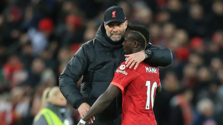 Sadio Mane Tinggalkan Liverpool, Jurgen Klopp Temukan Penggantinya: Winger Kebut & Dibanderol £60 Juta