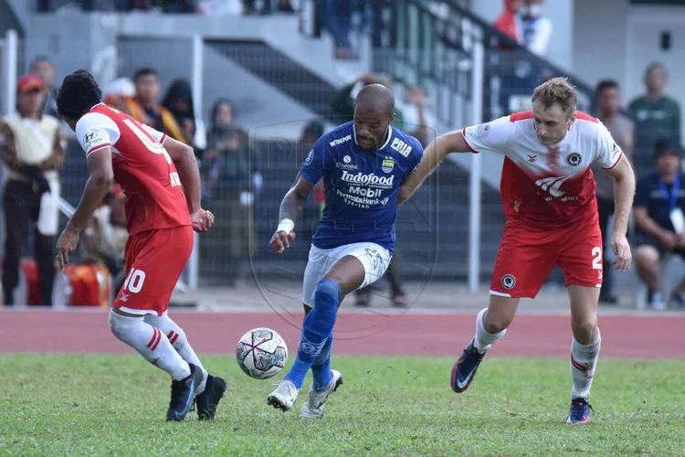 Pemain Persib Bandung Ini Blak-blakan Hanya Bisa Tampil Spartan 60 Menit, Terbongkar Saat Lawan Tanjong Pagar