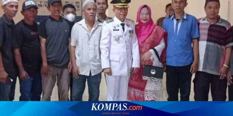Dahri Buka-bukaan, Mengundurkan Diri dari Pj Bupati Banggai Kepulauan Usai Masuk Ruangan Gubernur Sulteng Halaman all