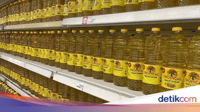 Harga Minyak Goreng di Alfamart & Indomaret Senin 6 Juni: Fortune-Sovia Turun!