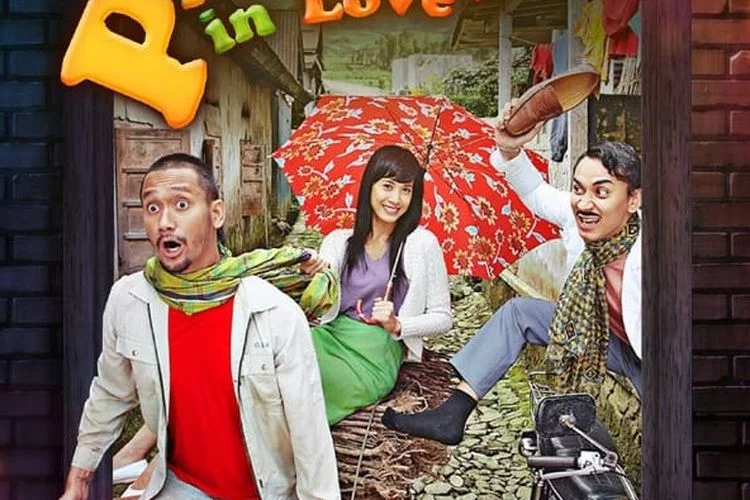 Sinopsis Film Preman in Love, di RTV 6 Juni 2022, Tora Sudiro Jatuh Cinta pada Fanny Fabriana