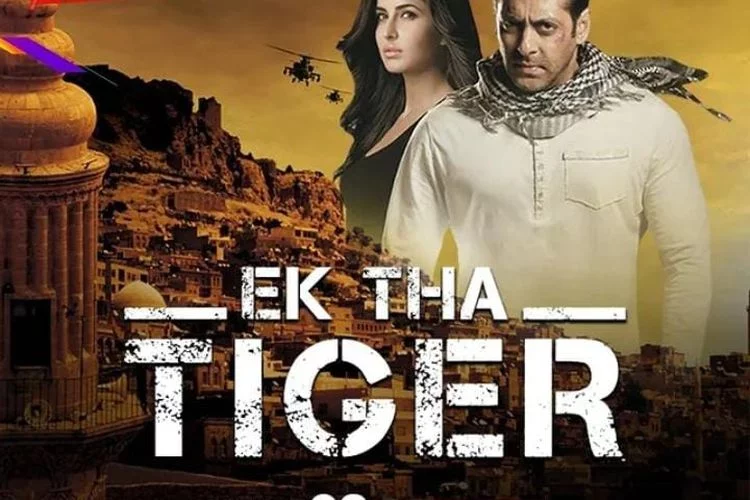 Sinopsis Film Ek Tha Tiger yang Dibintangi Salman Khan dan Katrina Kaif, Segera Tayang di ANTV Hari Ini!