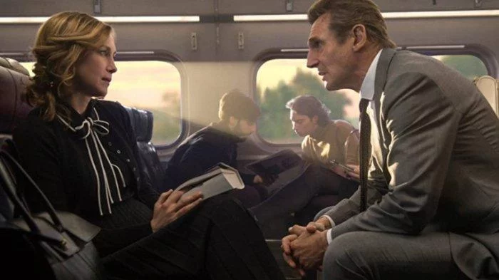 SINOPSIS Film The Commuter, Aksi Liam Neeson Terjebak Konspirasi Pembunuhan, Tayang di Trans TV