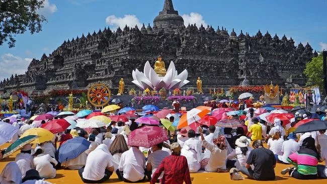 Ketua Komisi X DPR Tolak Harga Tiket Borobudur Rp750 Ribu