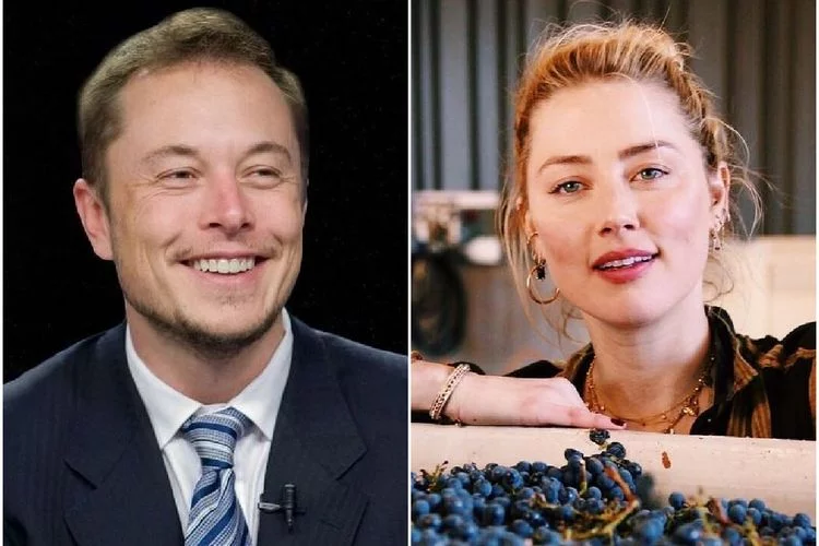 Apakah Bos Tesla Elon Musk Bakal Bantu Amber Heard Bayar Ganti Rugi Rp150 Miliar pada Johnny Depp?