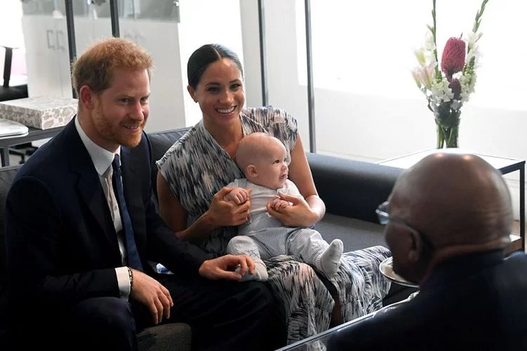 Pangeran Harry dan Meghan Markle Rayakan Pesta Ulang Tahun Lilibet Tanpa Kehadiran Keluarga Pangeran William