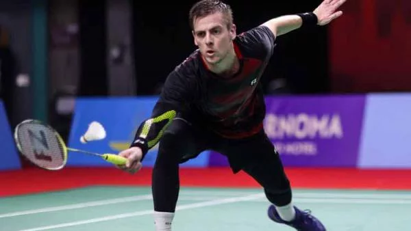 Dari Batik hingga Gado-gado, Cara Vittinghus ‘Pemanasan’ Jelang Indonesia Masters