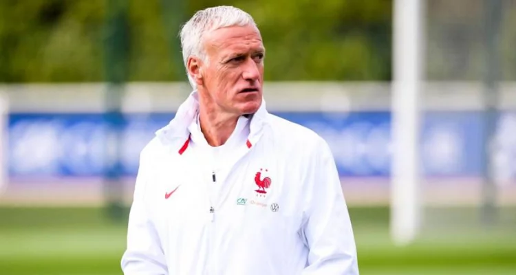 Prancis Belum Pernah Menang di UEFA Nations League, Didier Deschamps Anggap Bukan Masalah