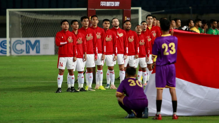 Jadwal TV, Hasil Pertandingan Timnas Indonesia 2022 - Kualifikasi Piala Asia, Piala AFF & Uji Coba FIFA