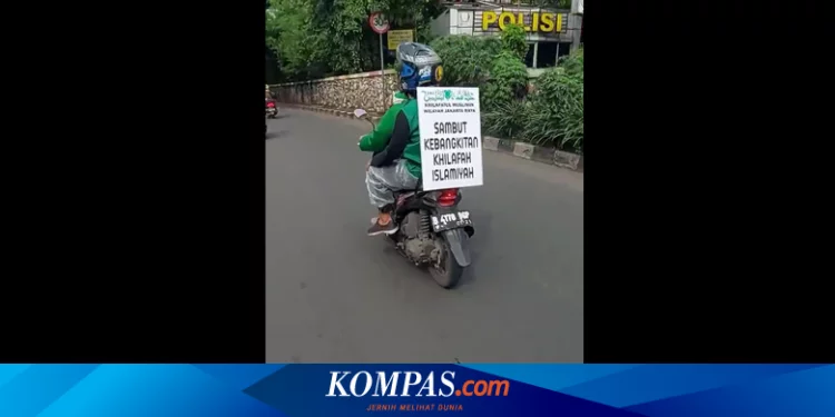 Polda Metro Jaya Tangkap Pemimpin Tertinggi Khilafatul Muslimin di Lampung