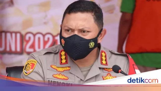 Pimpinan Khilafatul Muslimin Ditangkap di Lampung, Kini Dibawa ke Jakarta