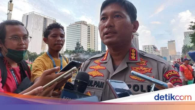 Polisi Tangkap Pimpinan Tertinggi Khilafatul Muslimin Abdul Qadir Baraja