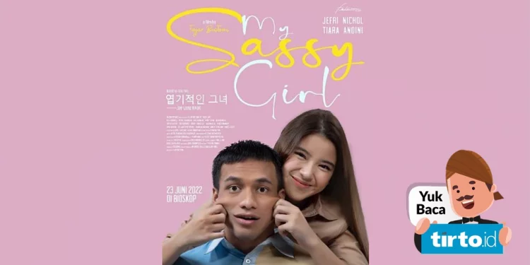 Kapan Film My Sassy Girl Versi Indonesia Tayang: Sinopsis & Pemain
