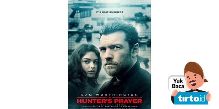 Sinopsis Film The Hunter's Prayer Tentang Pembunuh Bayaran